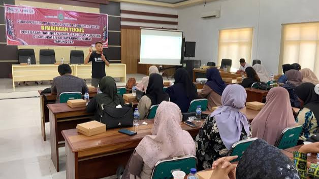 Banner Program Pelatihan Digital Marketing